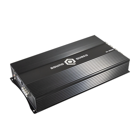 Soundqubed U1-8000 Single-Channel 8000 W Full-Range Amplifier