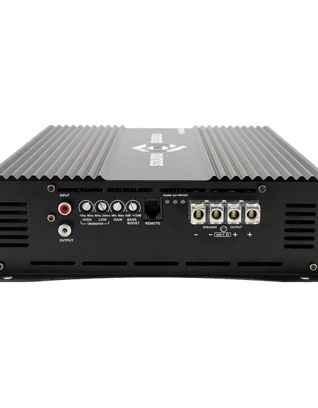 Soundqubed U1-8000 Single-Channel 8000 W Full-Range Amplifier