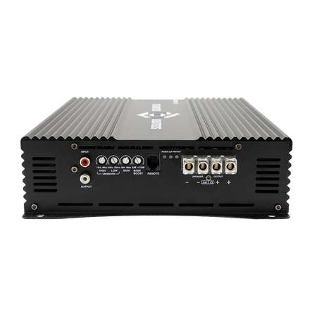 Soundqubed U1-8000 Single-Channel 8000 W Full-Range Amplifier