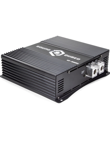 SOUNDQUBED U1-3000 SINGLE-CHANNEL 3000W FULL-RANGE AMPLIFIER