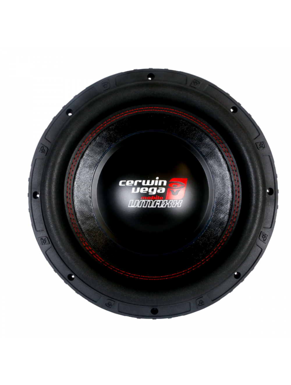 Cerwin Vega VMAX15D4 15" 3000W (1500W RMS) Dual 4 ohm High-Performance Subwoofer