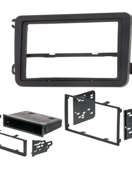 Metra 99-9011 Stereo Fascia Kit for Volkswagen from 2005