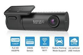 BLACKVUE DR590X-1CH FULL HD DASHCAM WITH 32GB MICRO SD CARD