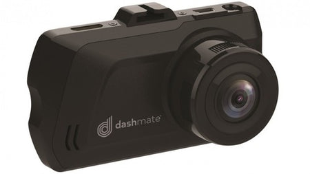 dashmate DSH-922 Full HD Dual Channel Discreet Dash Camera with inbuilt GPS  and WiFi User Manual