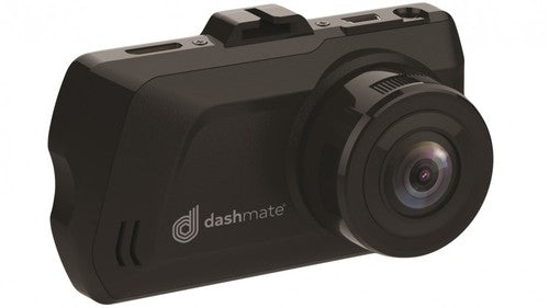 Dashmate Dsh-440 Dash Cam With G-Sensor & Park Mode