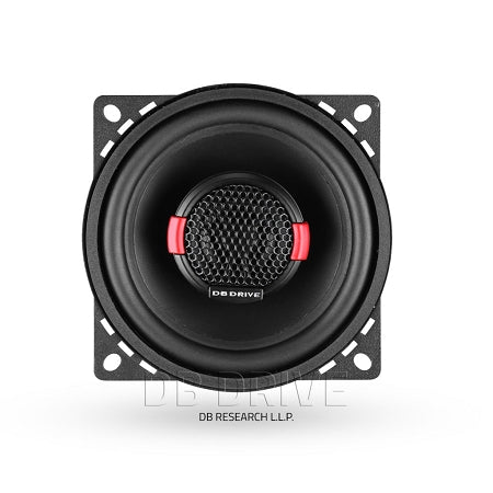 DB Drive S40 4" Coaxial Speakers