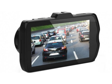 Dashmate Dsh-440 Dash Cam With G-Sensor & Park Mode