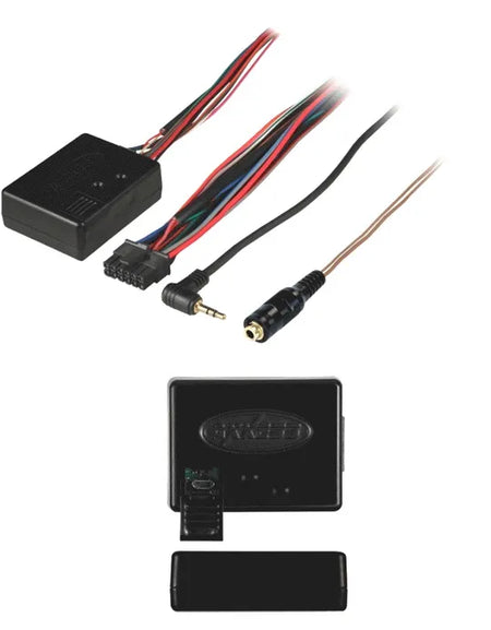 Axxess ASWC-1 Universal Steering Wheel Control Interface for Aftermarket radio