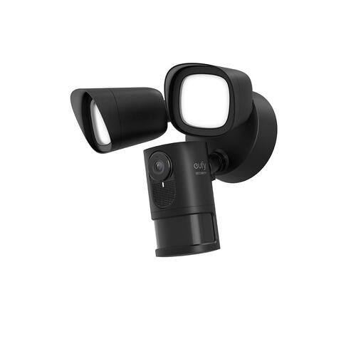 Eufy Eufy Smart Floodlight With Camera 1080P - Black