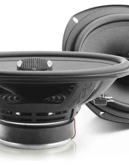 FOCAL ISC690 INTEGRATION SERIES 6X9 2 WAY COAXIAL SPEAKERS