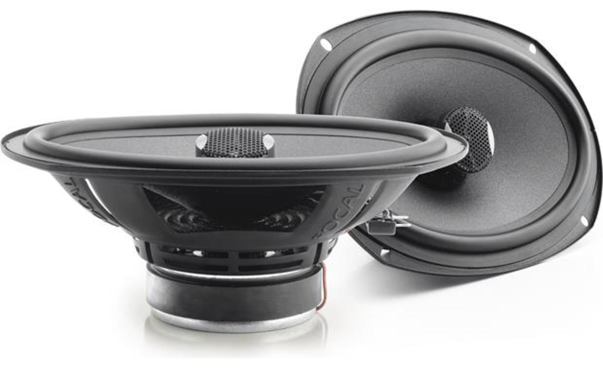 FOCAL ISC690 INTEGRATION SERIES 6X9 2 WAY COAXIAL SPEAKERS