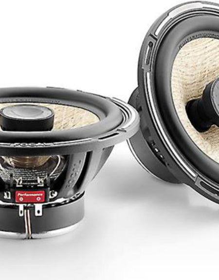 FOCAL PC165F EXPERT SERIES FLAX 6.5″ 2 WAY COAX SPEAKERS