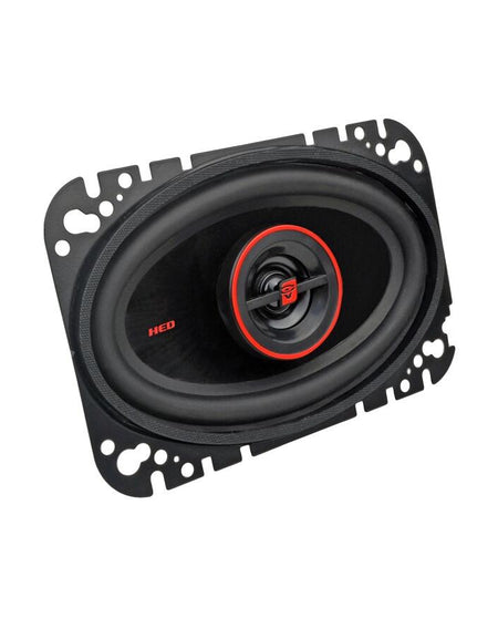 Cerwin Vega H746 Hed 4"X6" 2 Way Coaxial Speakers Pair 275W
