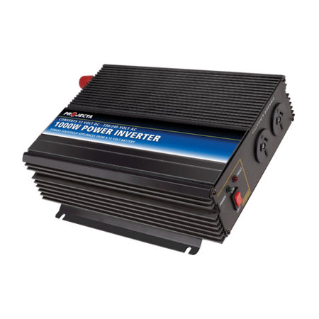 Projecta 12V 1000W Modified Sine Wave Inverter
