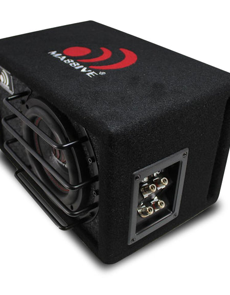 Massive Audio MA-BG8 8" 800W Pre-Loaded Subwoofer
