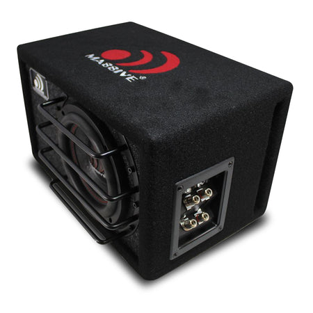 Massive Audio MA-BG8 8" 800W Pre-Loaded Subwoofer
