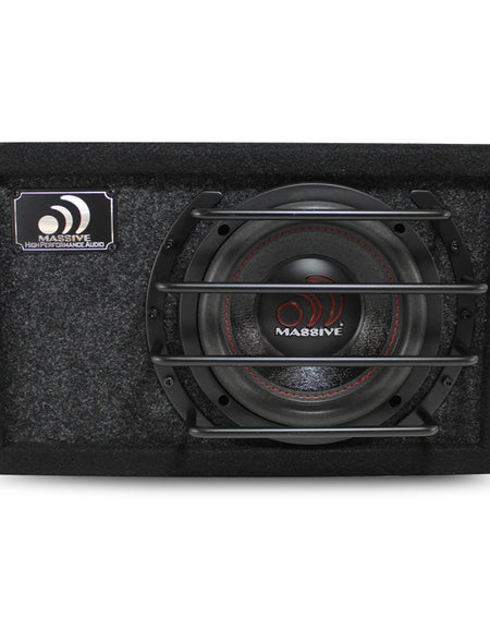 Massive Audio MA-BG8 8" 800W Pre-Loaded Subwoofer