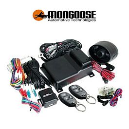 Mongoose M80gii 5 Star Inc Installation