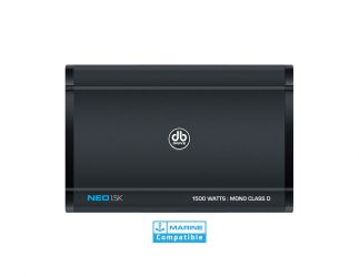 Db DRIVE NEO1.5KV2 Monoblock Class D Amplifier / 1500 Watts