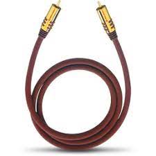 Oehlbach OB-20533 3.00 m SUBWOOFER RCA PHONO CABLE