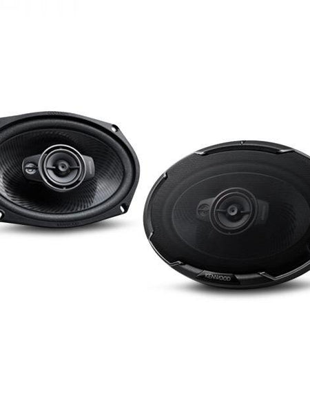 KENWOOD KFC-PS6976 550W (130W RMS) 6x9" 3 Way Performance Speaker System