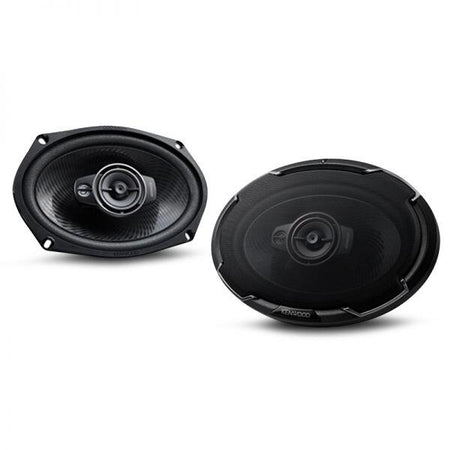 KENWOOD KFC-PS6976 550W (130W RMS) 6x9" 3 Way Performance Speaker System