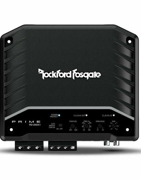 Rockford Fosgate R2-250X1 Prime Series mono Amplifier