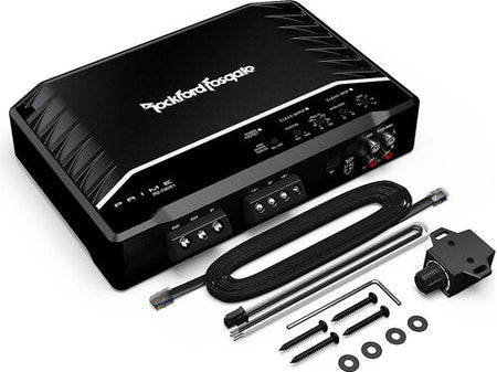 Rockford Fosgate R2-750X1 Prime Series Monoblock 750W Rms