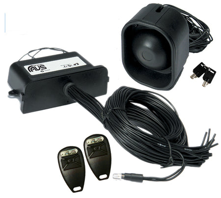 AVS S4 24V 4-STAR ALARM INCLUDING INSTALLATION