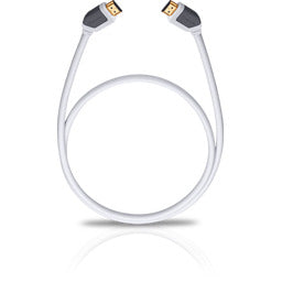 Oehlbach OB-92573 2.20 m HIGH SPEED HDMI CABLE WITH ETHERNET