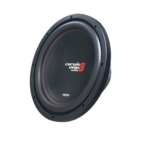 CERWIN VEGA 12" Xed Series 4 Ohm Svc Subwoofer 1000W